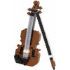 Nanoblock NBC-337 Violin 2