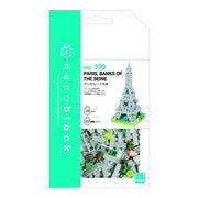 Nanoblock NBC-339 Eiffel Tower