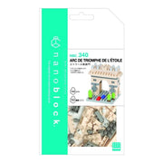 Nanoblock NBC-340 Arc De Triomphe