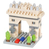 Nanoblock NBC-340 Arc De Triomphe