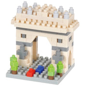 Nanoblock NBC-340 Arc De Triomphe