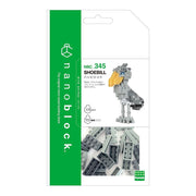 Nanoblock NBC-345 Shoebill