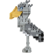 Nanoblock NBC-345 Shoebill