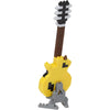 Nanoblock NBC-347 Electric Guitar Yellow