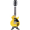 Nanoblock NBC-347 Electric Guitar Yellow