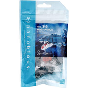 Nanoblock NBC-349 Mosasaurus Dinosaur