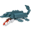 Nanoblock NBC-349 Mosasaurus Dinosaur