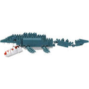Nanoblock NBC-349 Mosasaurus Dinosaur