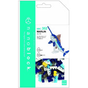 Nanoblock NBC-352 Marlin