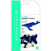 Nanoblock NBC-354 Humpback Whale