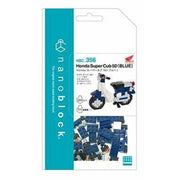 Nanoblock NBC-356 Honda Super CUB 50 Blue