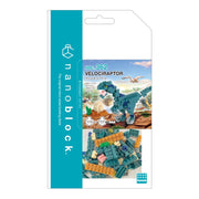 Nanoblock NBC-362 Velociraptor