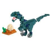Nanoblock NBC-362 Velociraptor