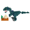 Nanoblock NBC-362 Velociraptor Dinosaur