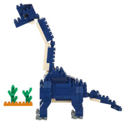 Nanoblock NBC-363 Brachiosaurus Dinosaur