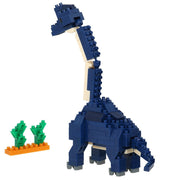 Nanoblock NBC-363 Brachiosaurus Dinosaur