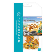 Nanoblock NCB-364 Ankylosaurus