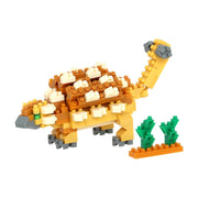 Nanoblock NCB-364 Ankylosaurus