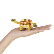 Nanoblock NBC-364 Ankylosaurus Dinosaur
