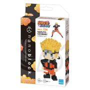Nanoblock NBCC-134 Naruto Naruto Uzumaki