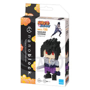 Nanoblock NBCC-135 Naruto Sasuke Uchiha