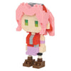 Nanoblock NBCC-136 Naruto Sakura Haruno