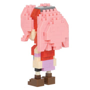 Nanoblock NBCC-136 Naruto Sakura Haruno