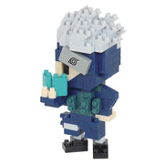 Nanoblock NBCC-137 Naruto Kakashi Hatake