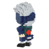 Nanoblock NBCC-137 Naruto Kakashi Hatake