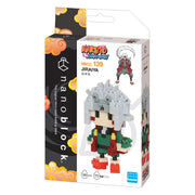 Nanoblock NBCC-139 Naruto Jiraiya