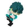 Nanoblock NBCC-142 My Hero Academia Izuku Midoriya