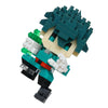 Nanoblock NBCC-142 My Hero Academia Izuku Midoriya