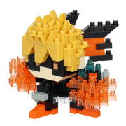 Nanoblock NBCC-143 My Hero Academia Katsuki Bakugo