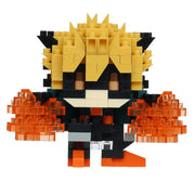 Nanoblock NBCC-143 My Hero Academia Katsuki Bakugo