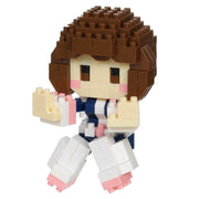 Nanoblock NBCC-144 My Hero Academia Ochaco Uraraka