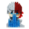 Nanoblock NBCC-145 My Hero Academia Shoto Todoroki