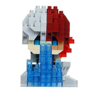 Nanoblock NBCC-145 My Hero Academia Shoto Todoroki