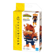 Nanoblock NBCC-146 My Hero Academia Endeavor