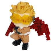 Nanoblock NBCC-147 My Hero Academia Hawks