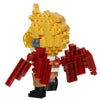 Nanoblock NBCC-147 My Hero Academia Hawks