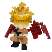Nanoblock NBCC-147 My Hero Academia Hawks