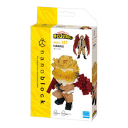 Nanoblock NBCC-147 My Hero Academia Hawks