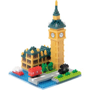 Nanoblock NBH-193 Big Ben UK