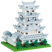 Nanoblock NBH-197 Himeji Castle