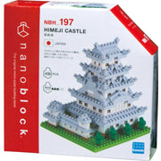 Nanoblock - Himeji Castle