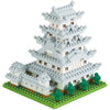 Nanoblock NBH-197 Himeji Castle