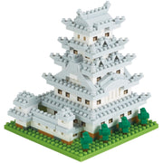 Nanoblock - Himeji Castle