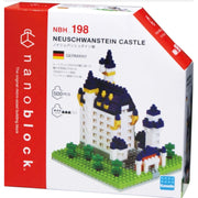Nanoblock - Neuschwanstein Castle