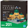 Nanoblock NBH-201 Flinders Street Station