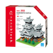 Nanoblock NBH-202 Kumamoto Castle JPN